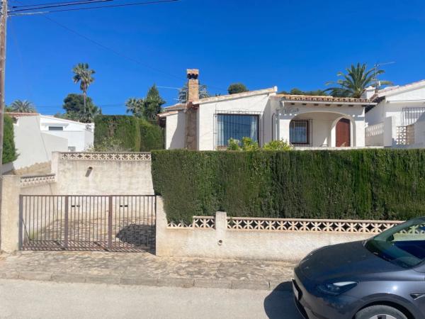 Chalet en calle Sevilla, 27