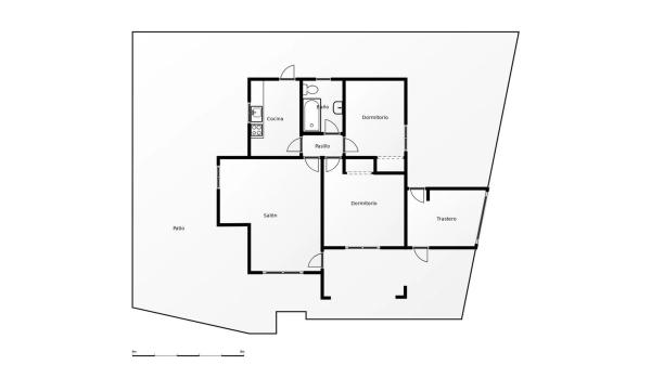Chalet en calle Sevilla, 27