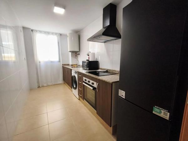 Piso en Centro - Zona Alta