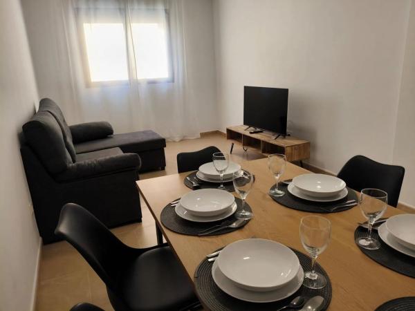 Piso en Centro - Zona Alta