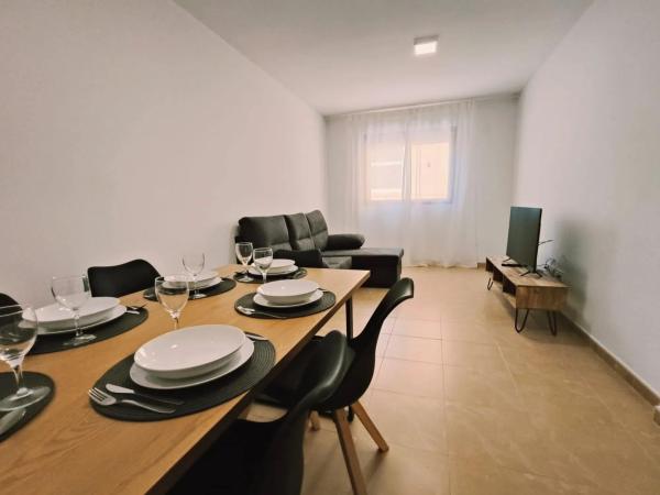 Piso en Centro - Zona Alta