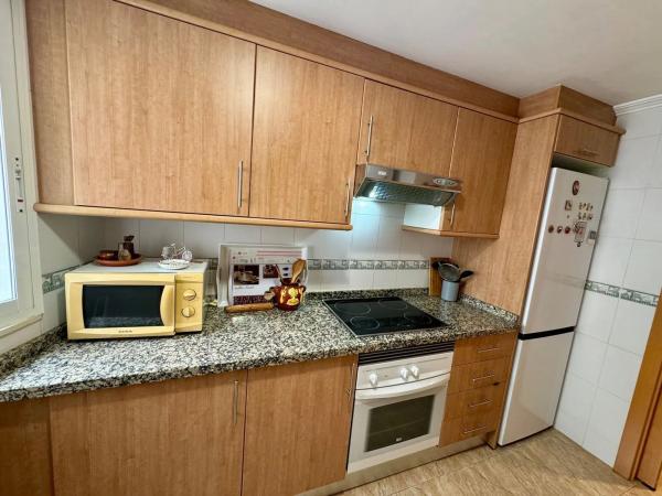 Piso en Calpe Pueblo