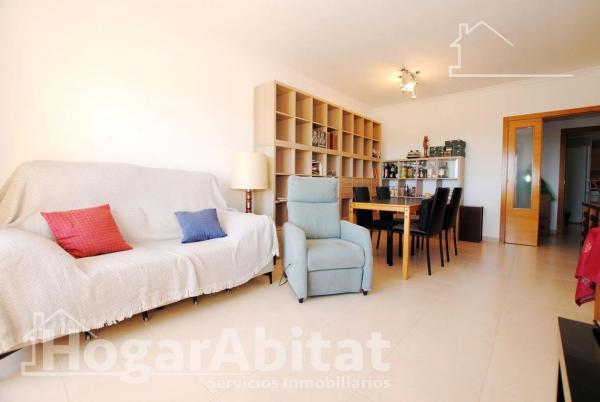 Piso en calle Verge de la Soledat