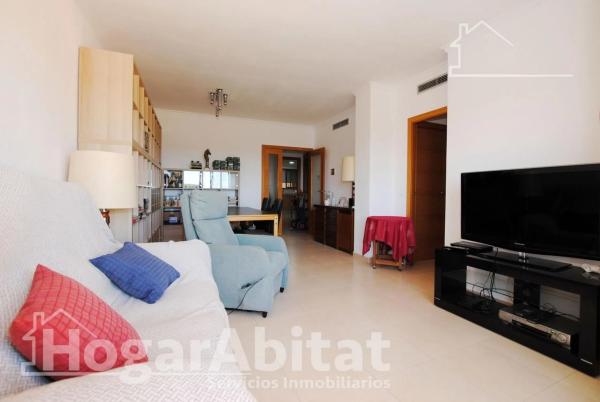 Piso en calle Verge de la Soledat