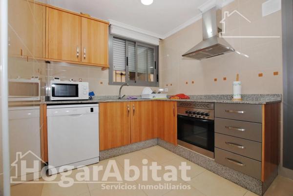 Piso en calle Verge de la Soledat