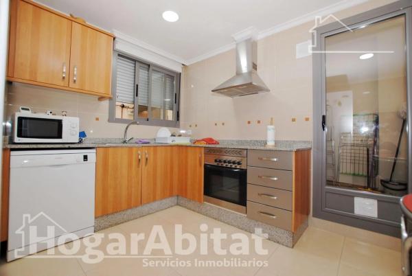 Piso en calle Verge de la Soledat