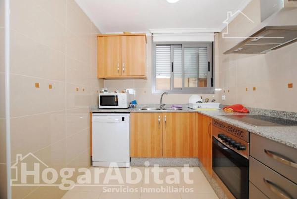 Piso en calle Verge de la Soledat