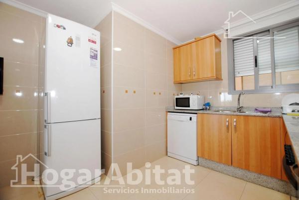 Piso en calle Verge de la Soledat