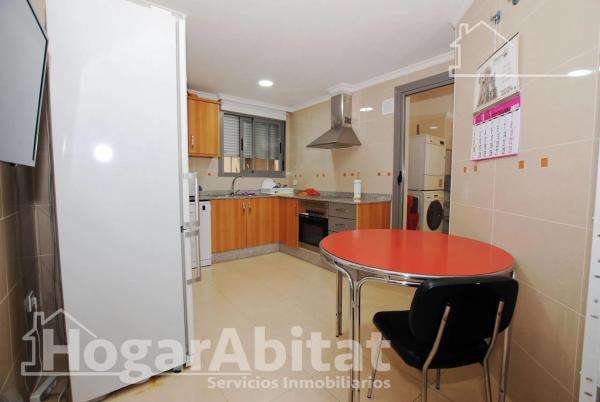 Piso en calle Verge de la Soledat