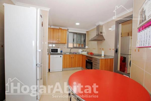 Piso en calle Verge de la Soledat