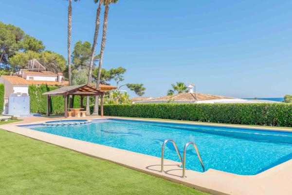 Piso en carretera Moraira a Calpe, 80