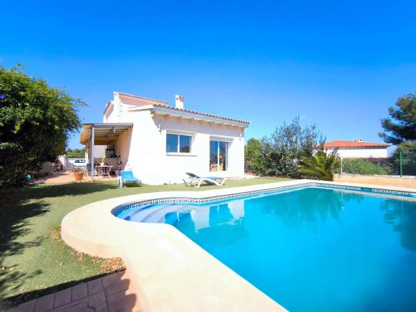 Casa independiente en calle Capellá