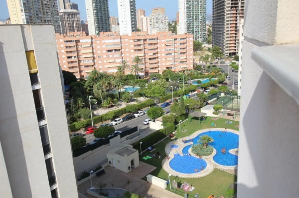 Piso en Barrio Alitana - Casablanca