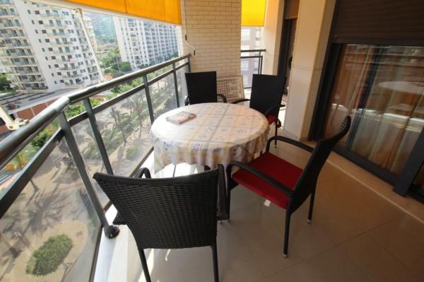 Piso en Barrio Alitana - Casablanca