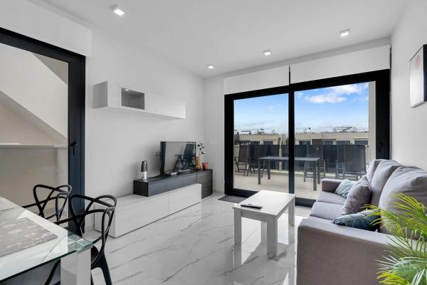 Ático en calle Lagos de Covadonga, 8