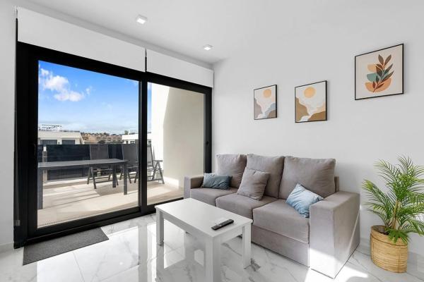 Ático en calle Lagos de Covadonga, 8