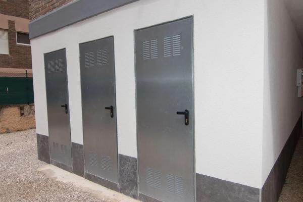 Piso en calle Monòver, 3