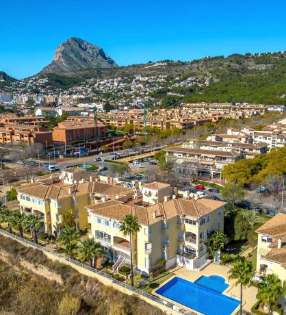 Piso en avenida dels Furs, 17