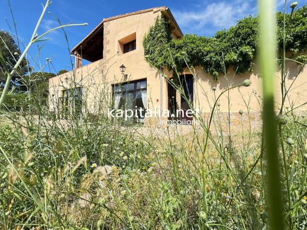 Masía en Barri Batoi - Sargento - Baradello