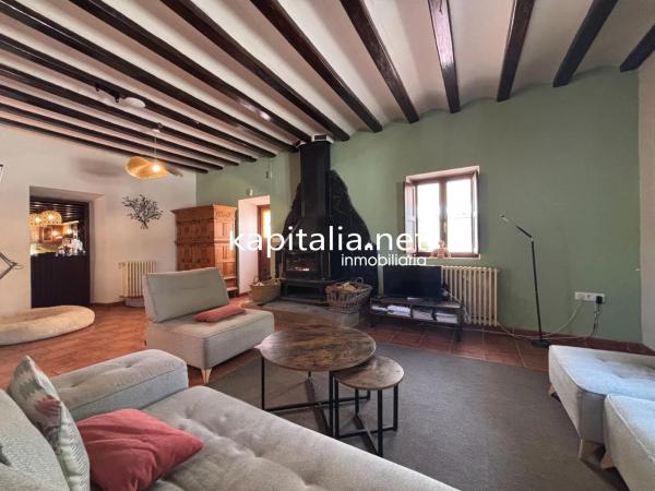 Masía en Barri Batoi - Sargento - Baradello