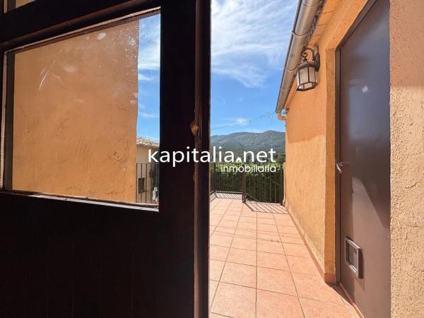 Masía en Barri Batoi - Sargento - Baradello