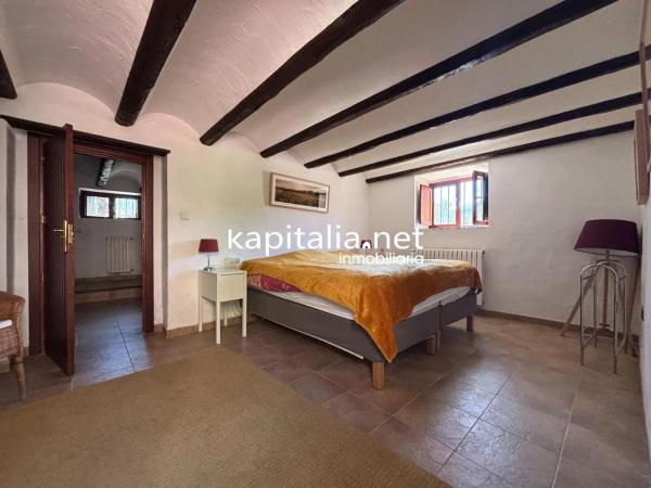 Masía en Barri Batoi - Sargento - Baradello