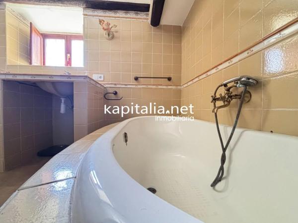 Masía en Barri Batoi - Sargento - Baradello