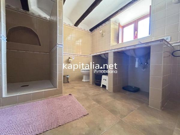 Masía en Barri Batoi - Sargento - Baradello