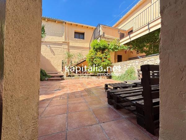 Masía en Barri Batoi - Sargento - Baradello