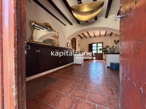 Masía en Barri Batoi - Sargento - Baradello