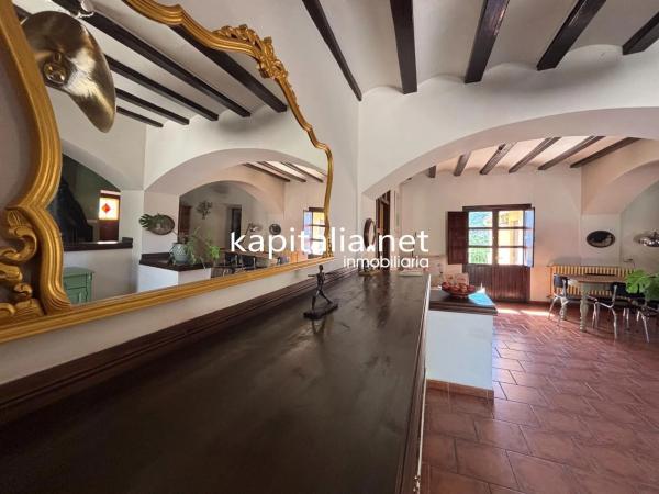 Masía en Barri Batoi - Sargento - Baradello