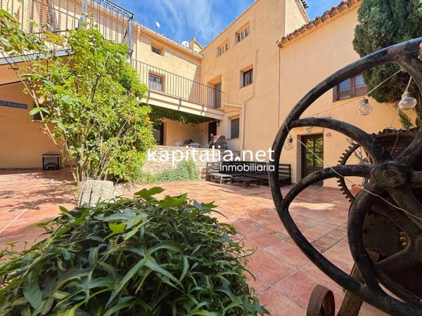 Masía en Barri Batoi - Sargento - Baradello