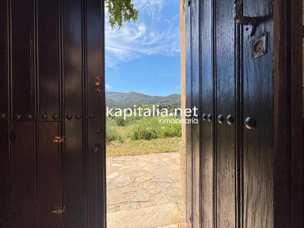 Masía en Barri Batoi - Sargento - Baradello