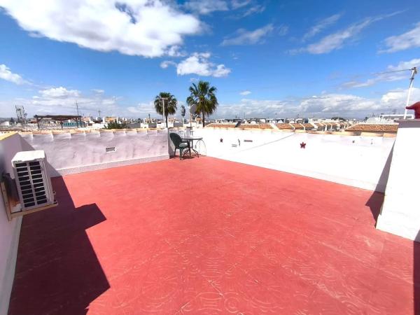 Chalet adosado en jardind el mar