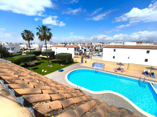 Chalet adosado en jardind el mar