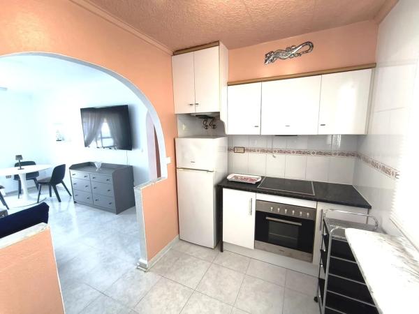 Chalet adosado en jardind el mar