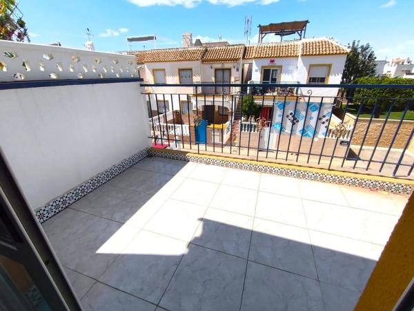 Chalet adosado en jardind el mar