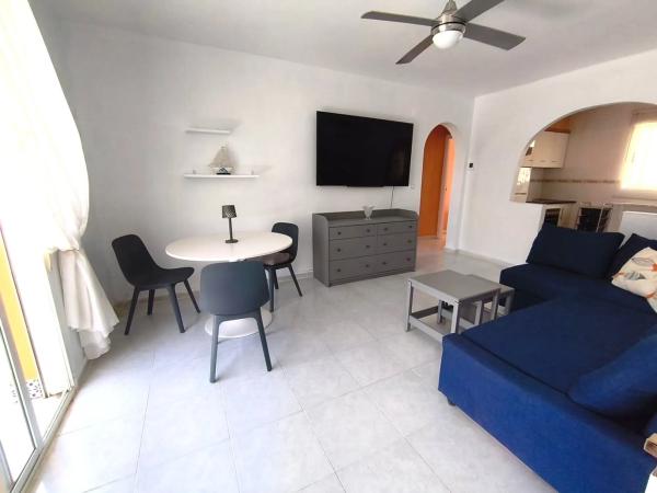 Chalet adosado en jardind el mar