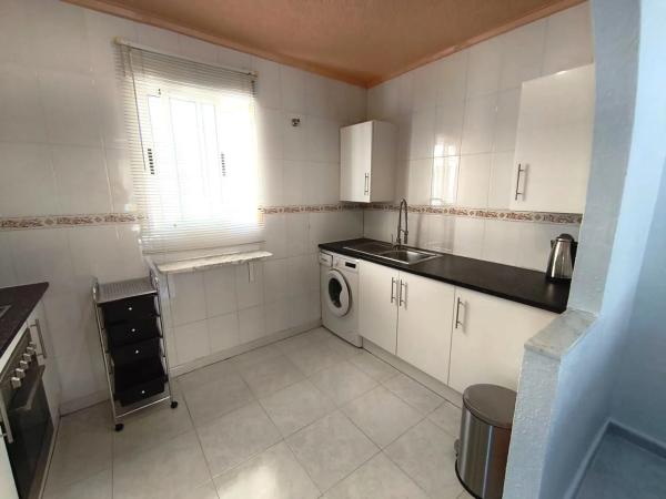 Chalet adosado en jardind el mar