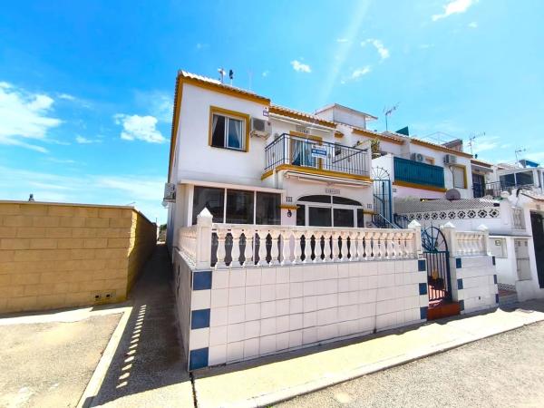 Chalet adosado en jardind el mar