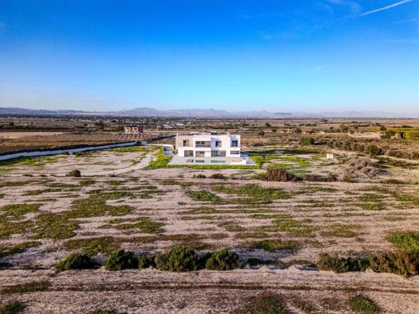 Casa independiente en Partida Marina