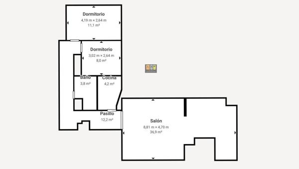 Piso en Playa de Poniente