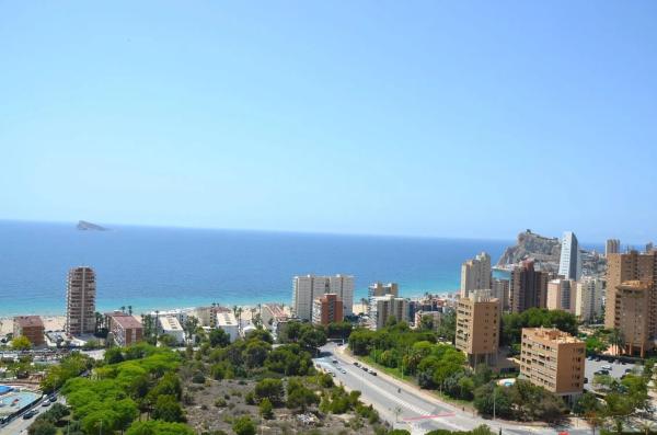Piso en Playa de Poniente