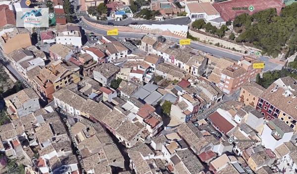 Casa independiente en calle Indústria