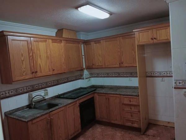 Piso en plaza España