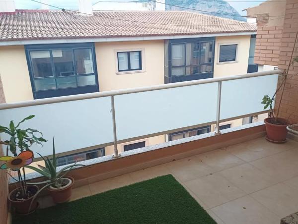 Ático en Gata de Gorgos