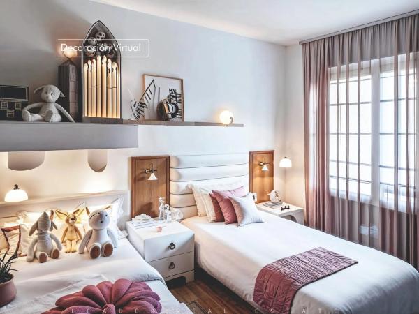 Ático en Gata de Gorgos