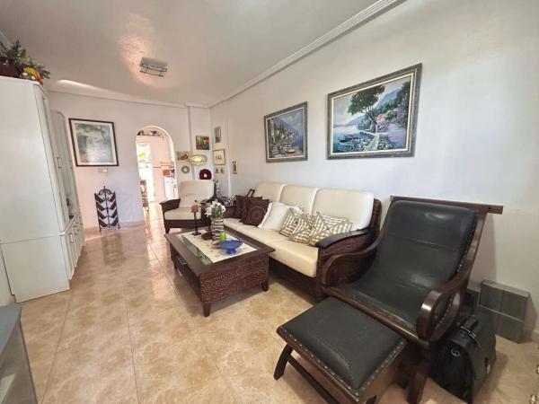 Ático en calle Rosa