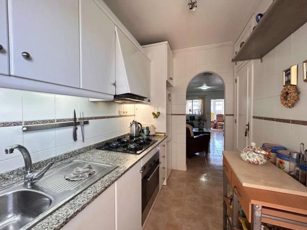 Ático en calle Rosa