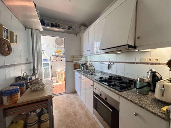 Ático en calle Rosa